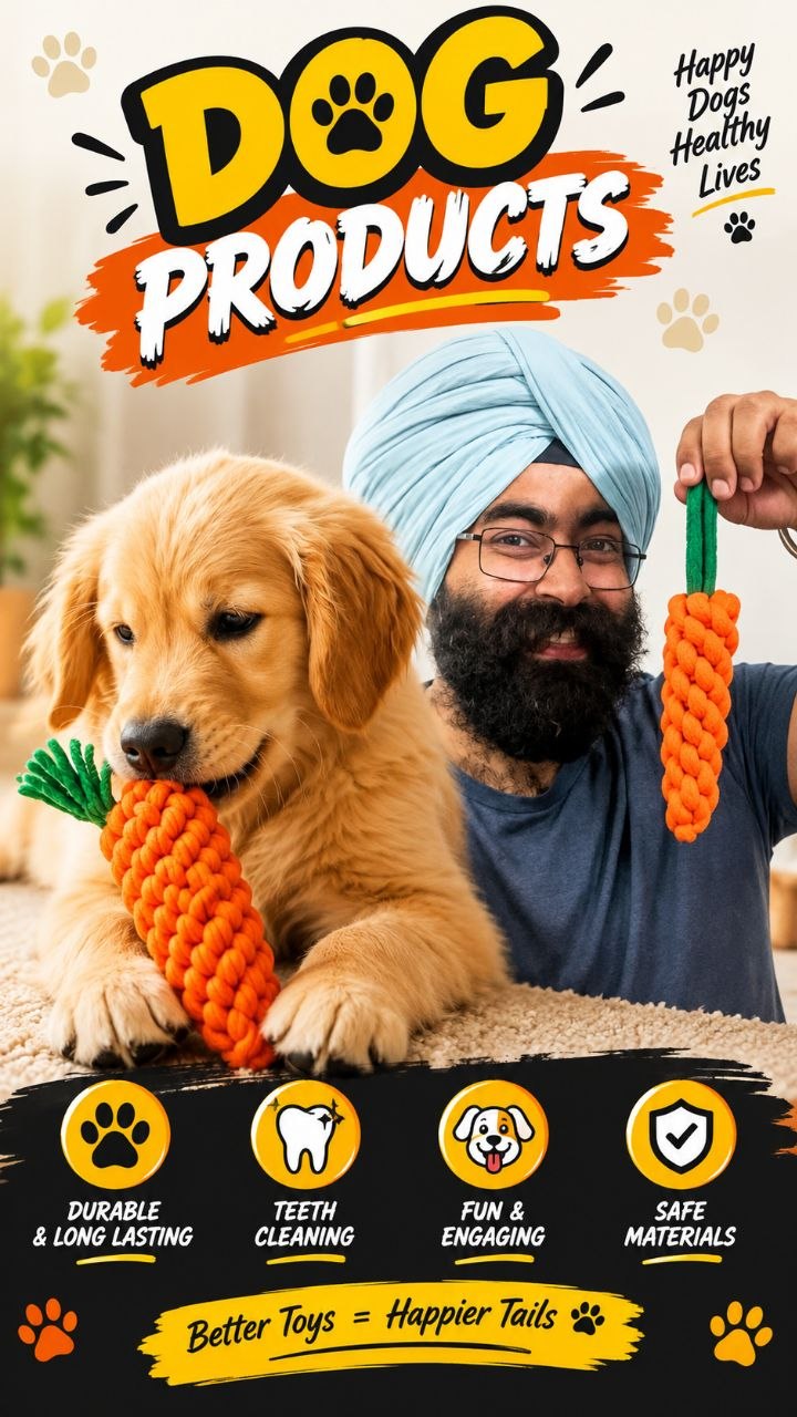 DOG PRODUCTS