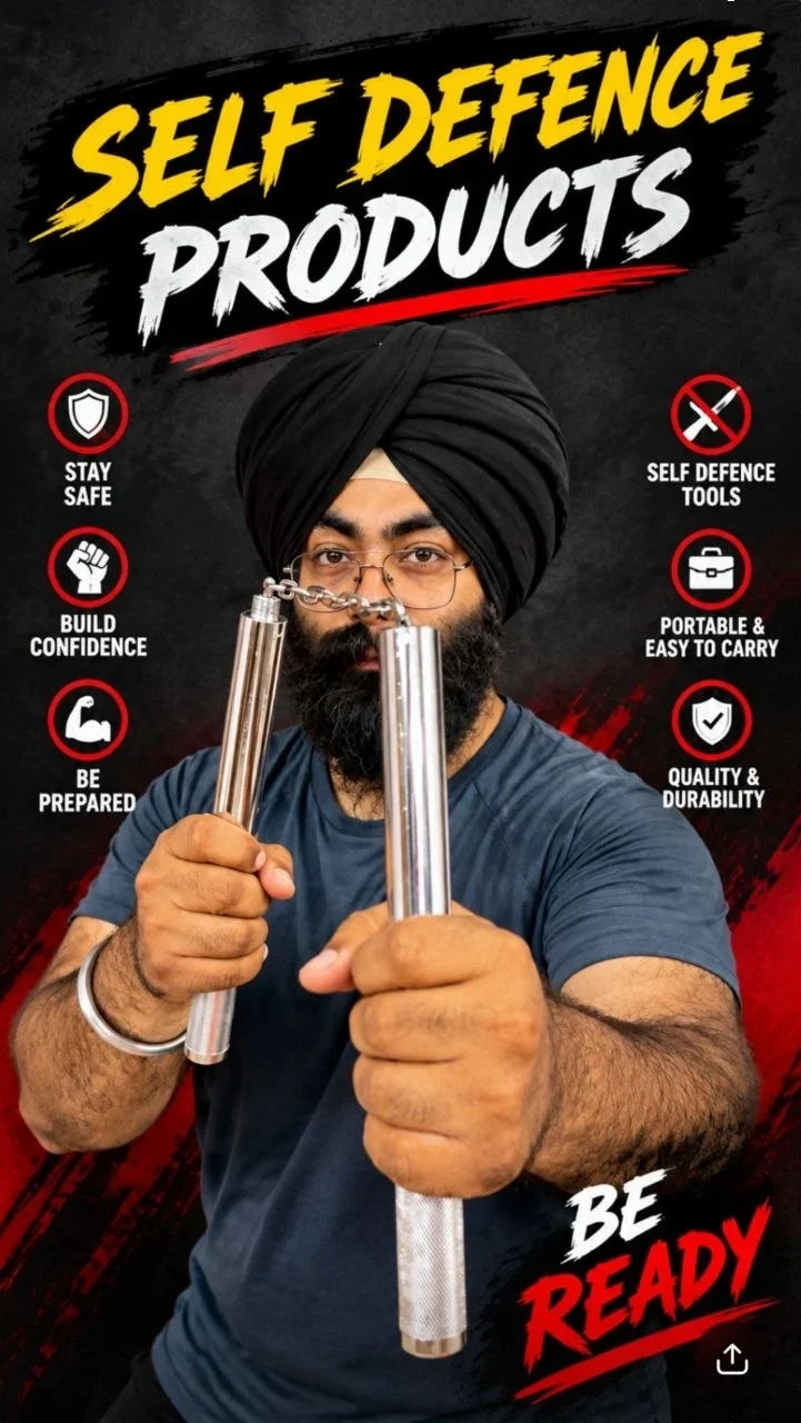 SELF DEFENCE PRODUCTS