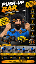 PUSH UP BAR