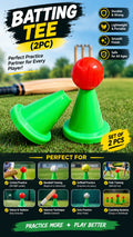 BATTING TEE(2pc)