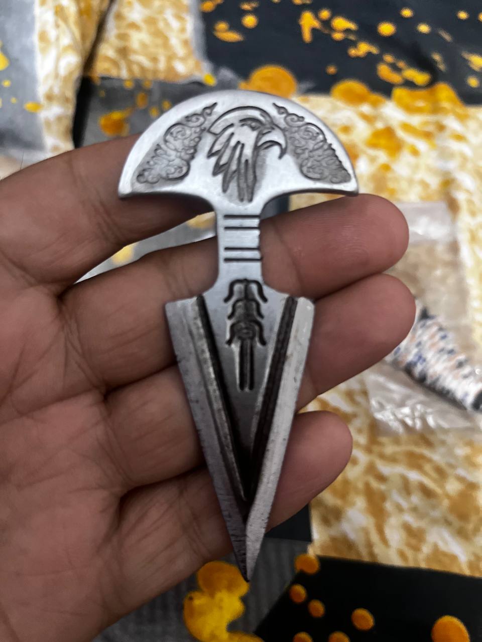 EMERGENCY NECKLACE