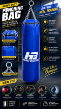 PUNCHING BAG