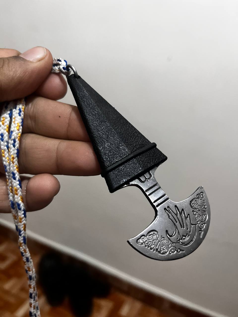EMERGENCY NECKLACE