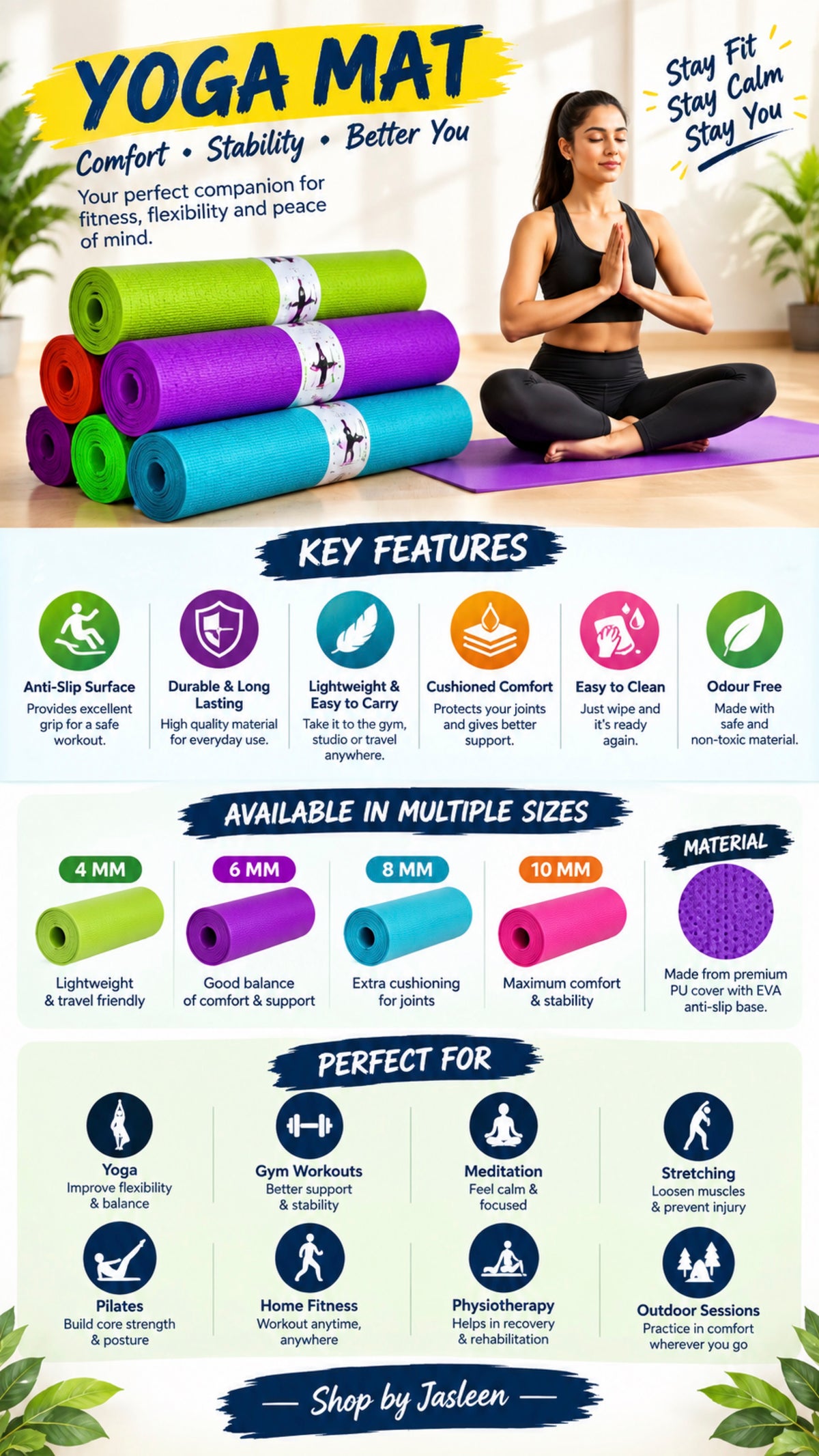 YOGA MAT