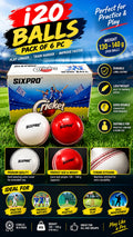 I20 balls (6pc)