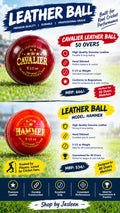 LEATHER BALL