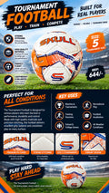 TOURNAMENT FOOTBALL