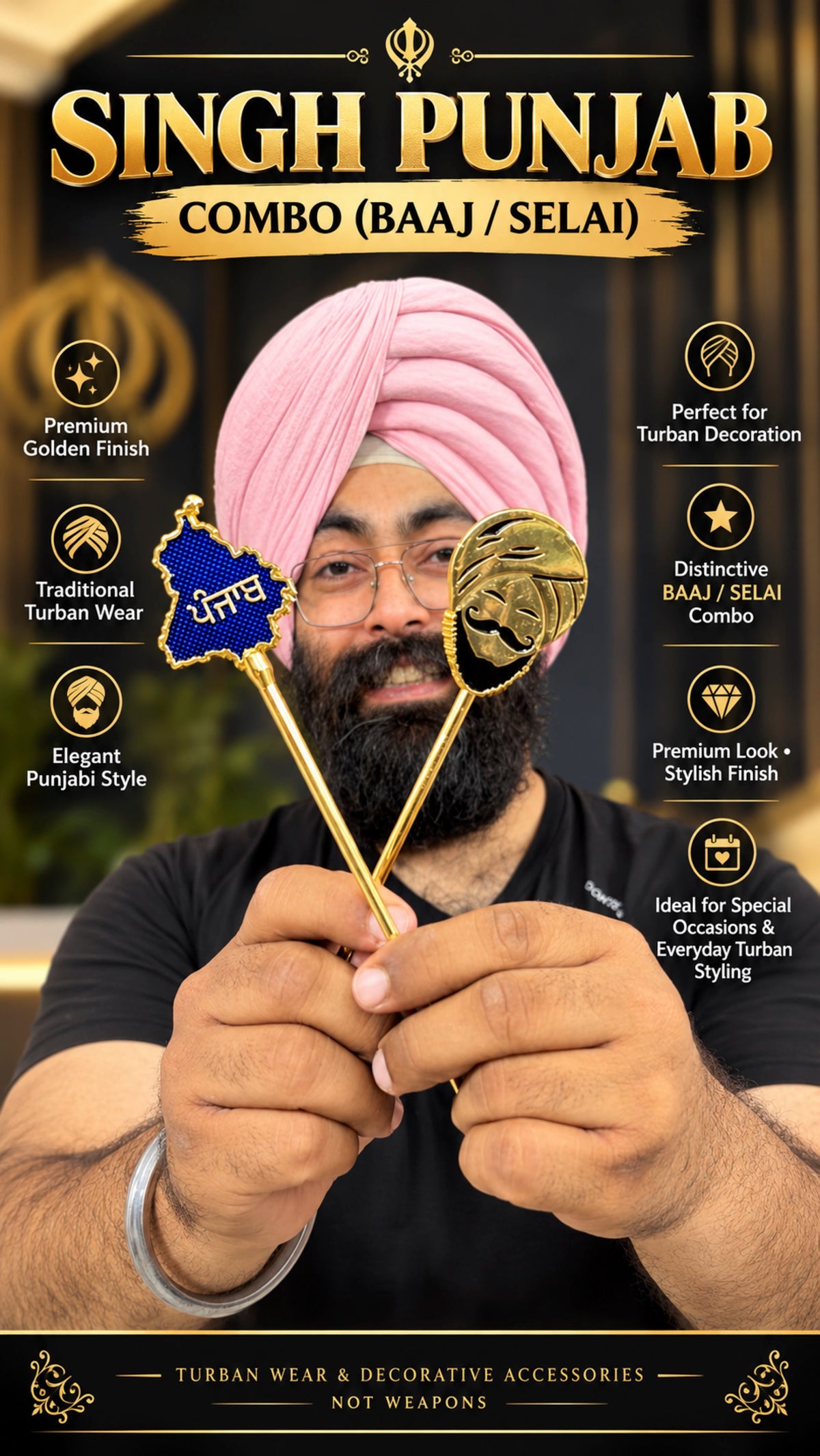 SINGH PUNJAB (COMBO)