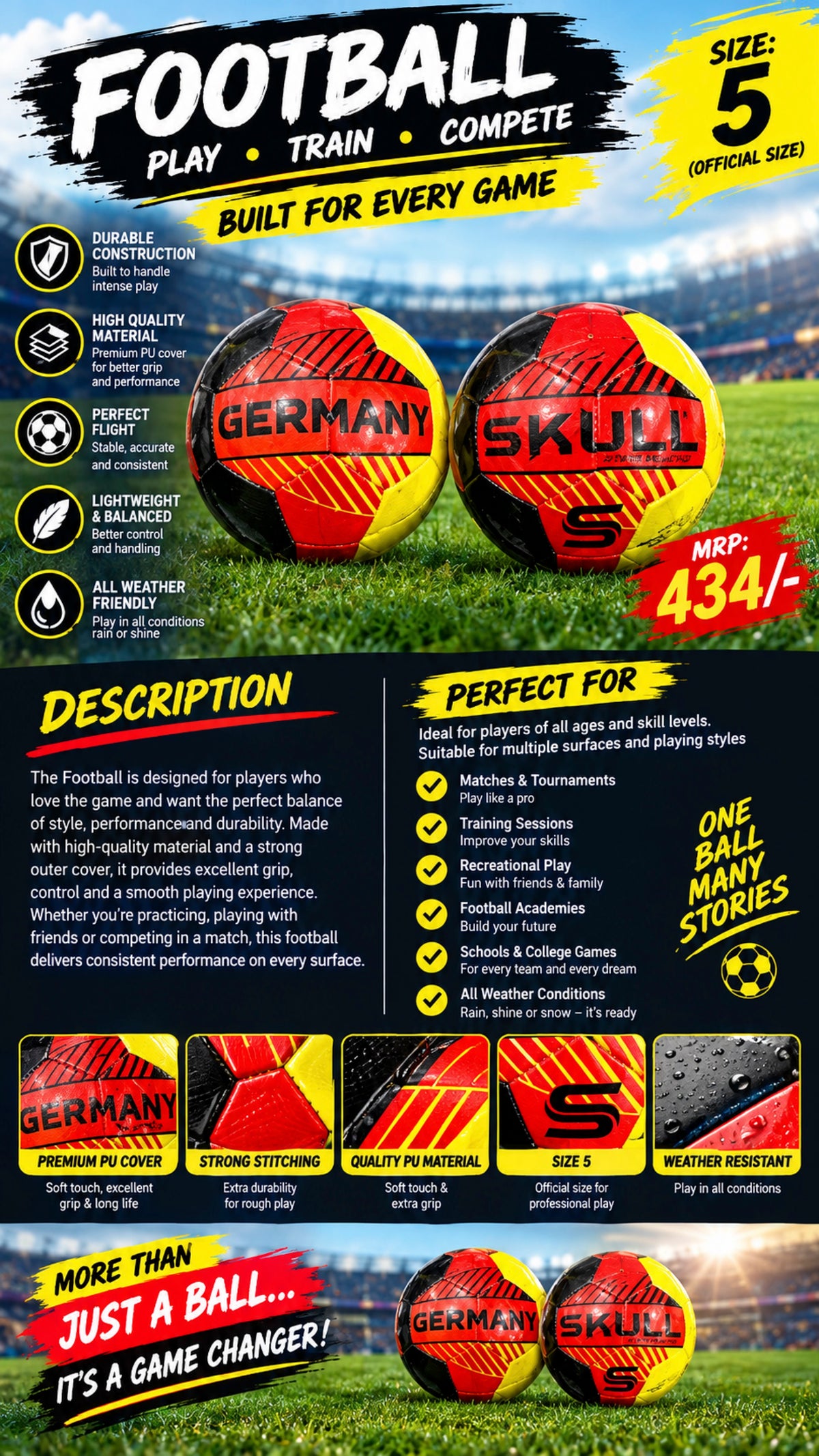 FOOTBALL