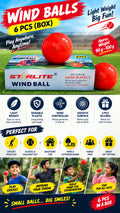 WIND BALL (6pc)