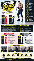 POWER BAND