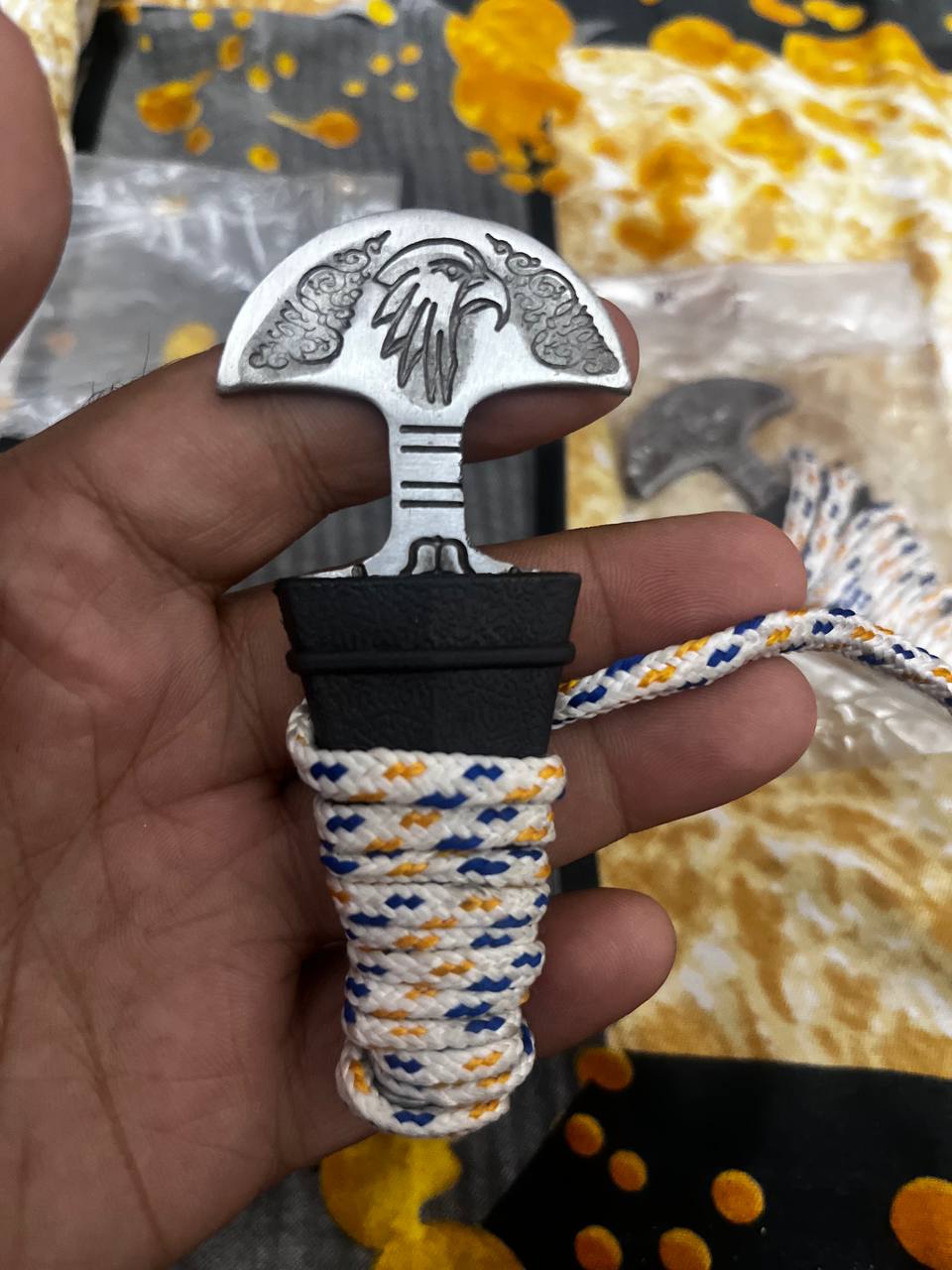 EMERGENCY NECKLACE