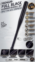 1.1 KG PREMIUM ALUMINIUM BASEBALL BAT (34inches)