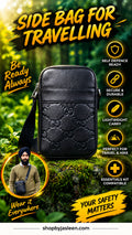 SIDE BAG FOR TRAVELLING