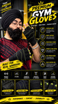 PREMIUM GYM GLOVES
