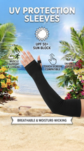Uv sleeves
