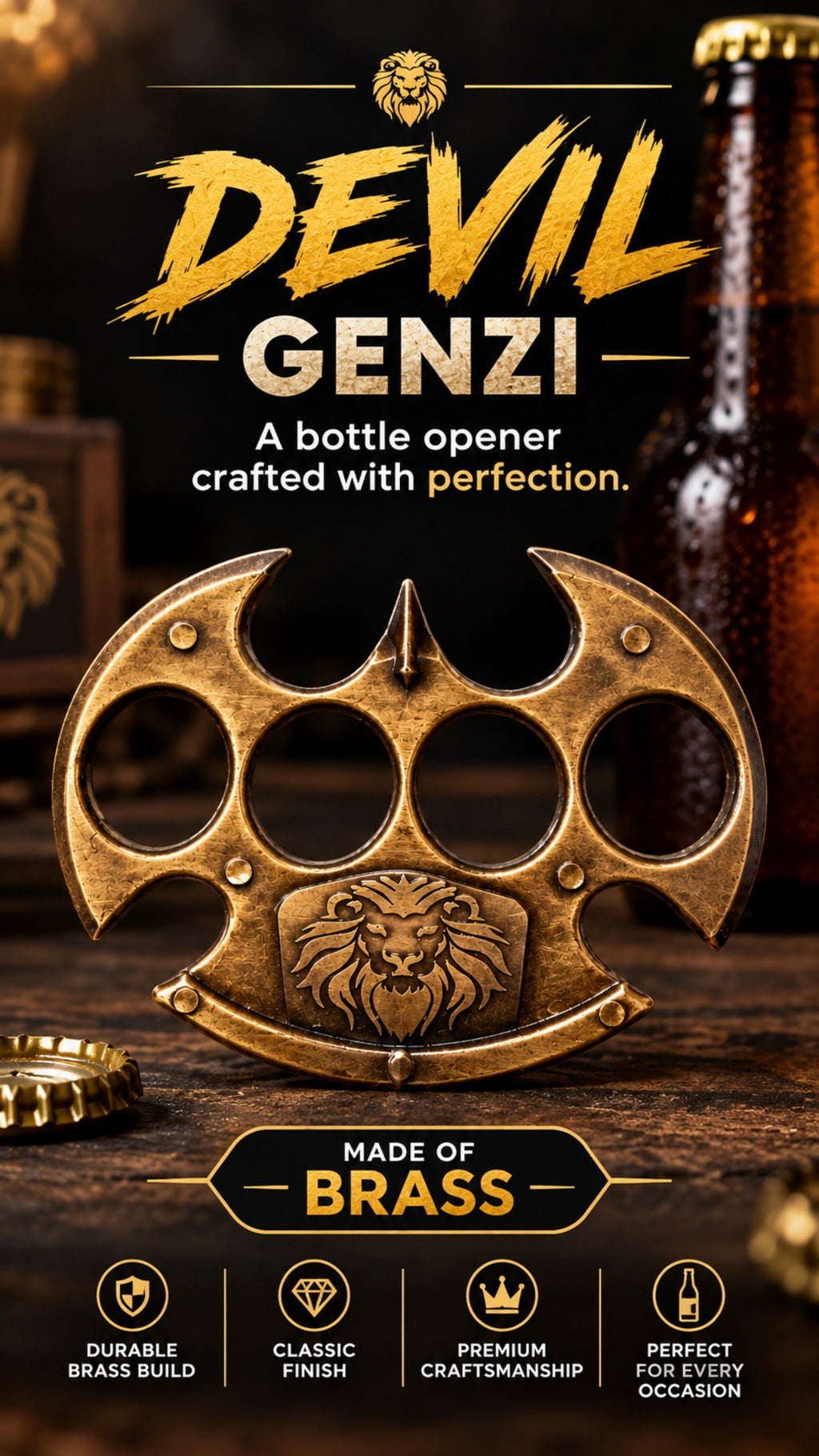 DEVIL GENZI