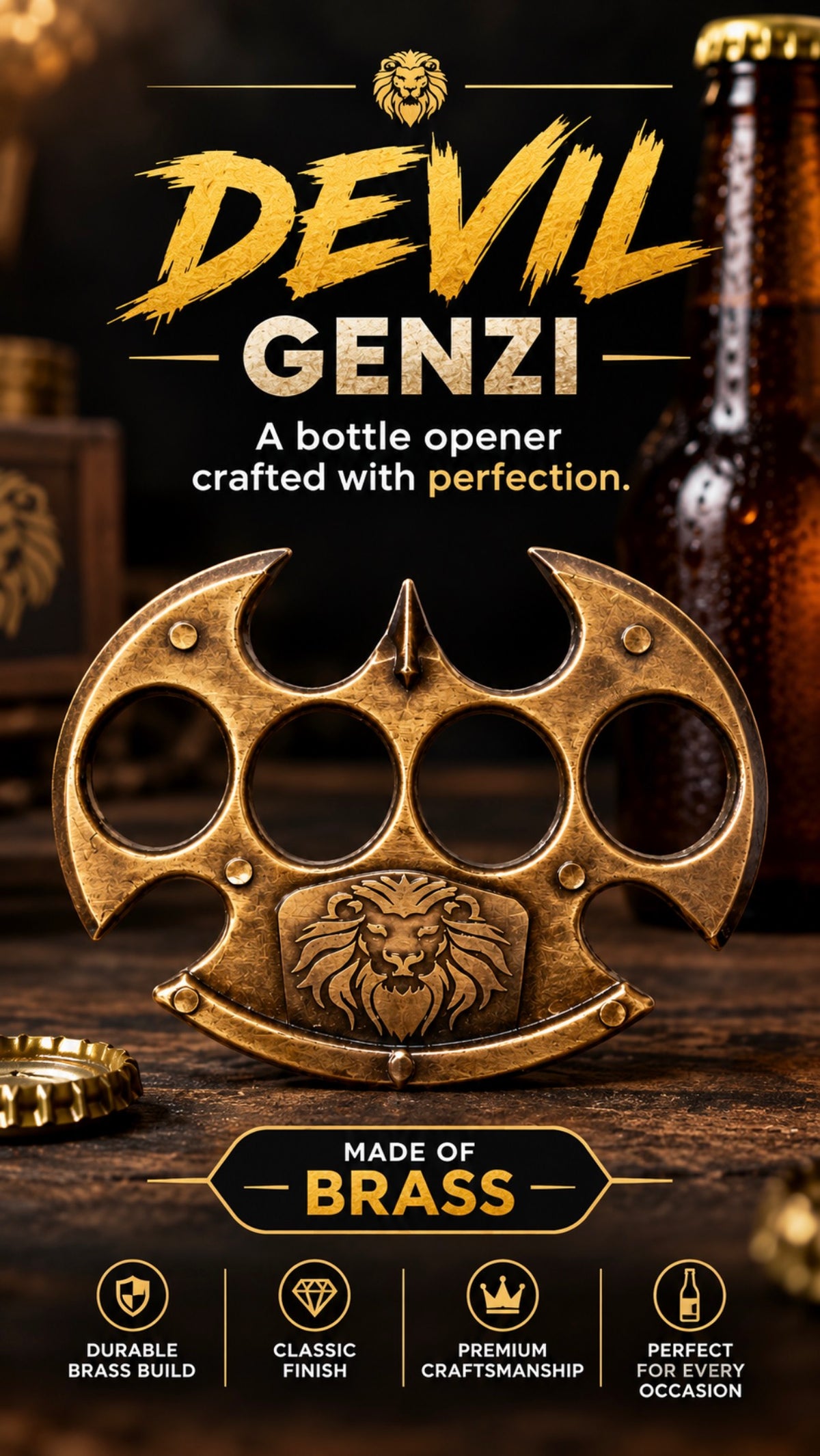 DEVIL GENZI