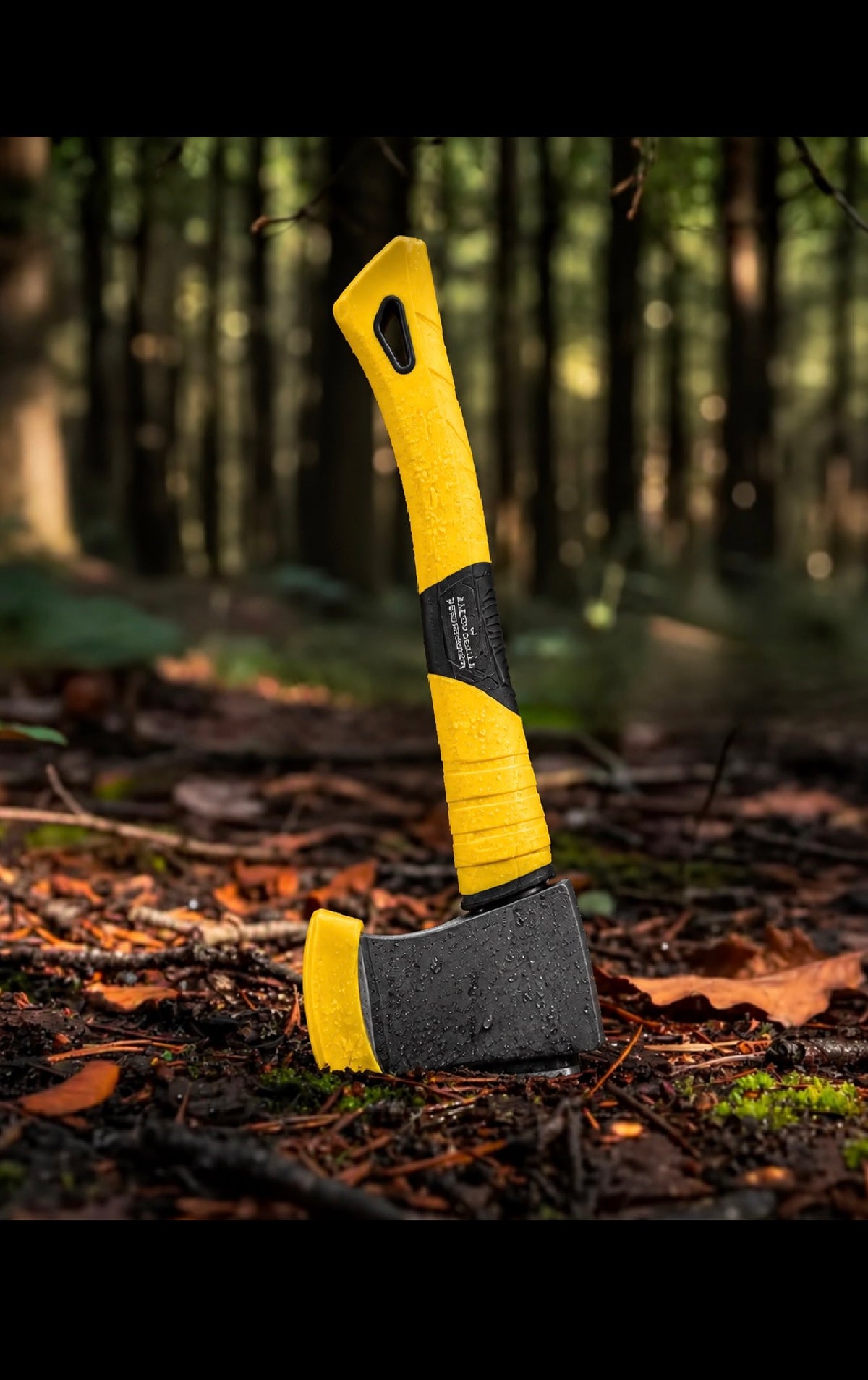THE WARRIOR(metal/wood cutter)