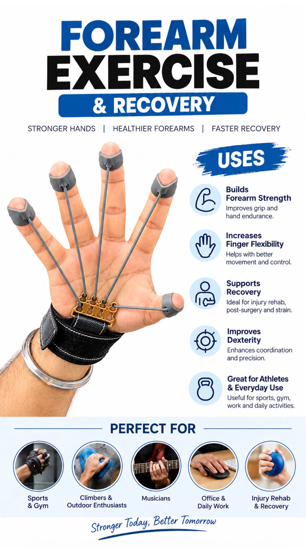 FOREARM EXERCISE