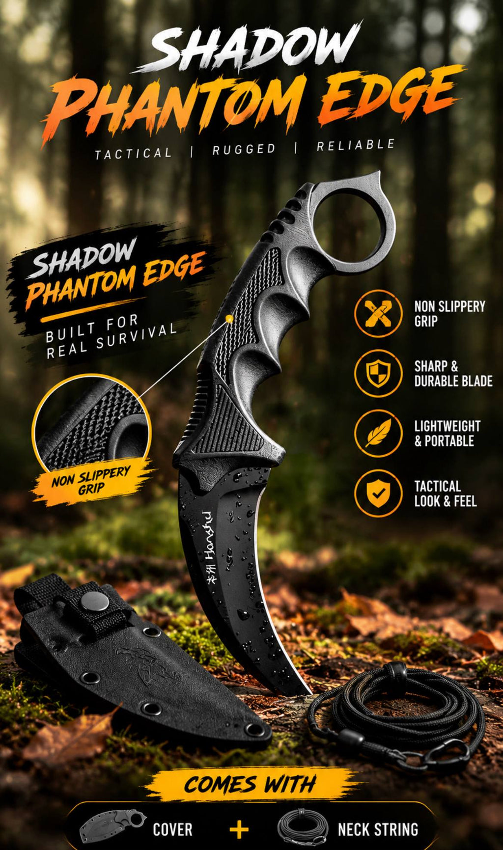 SHADOW PHANTOM EDGE