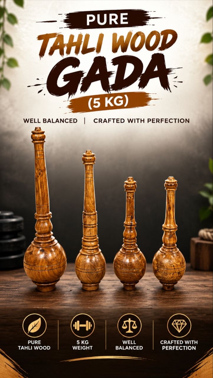 PURE TAHLI WOOD GADA 5 kg(free delivery)