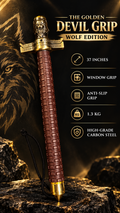 LIMITED ADDITION, GOLDEN DEVIL GRIP