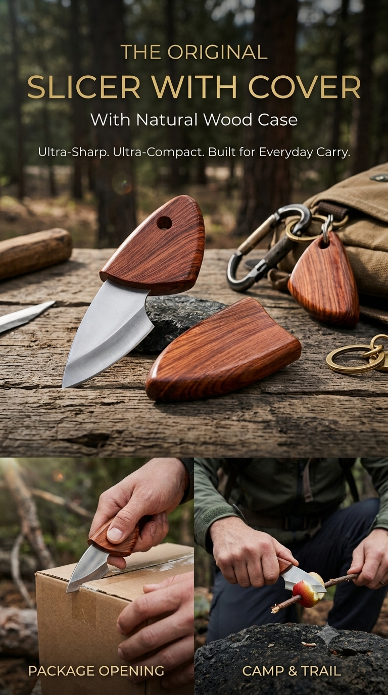 SLICER WITH COVER