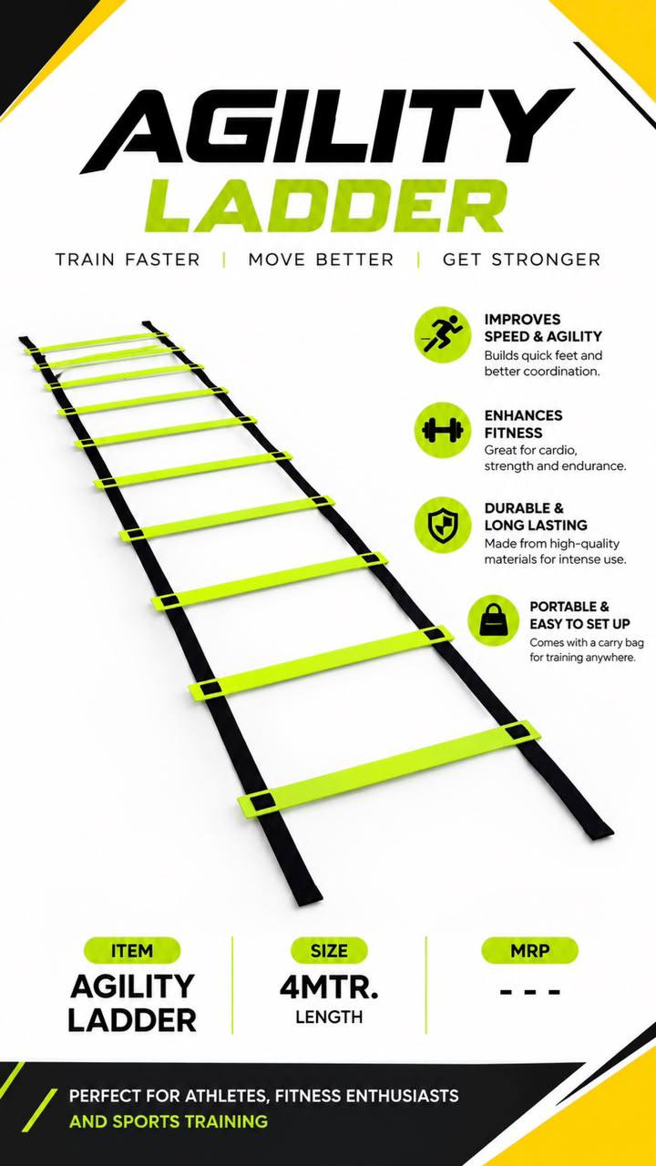 AGILITY LADDER