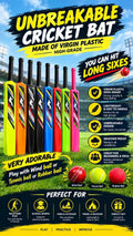 UNBREAKABLE BAT