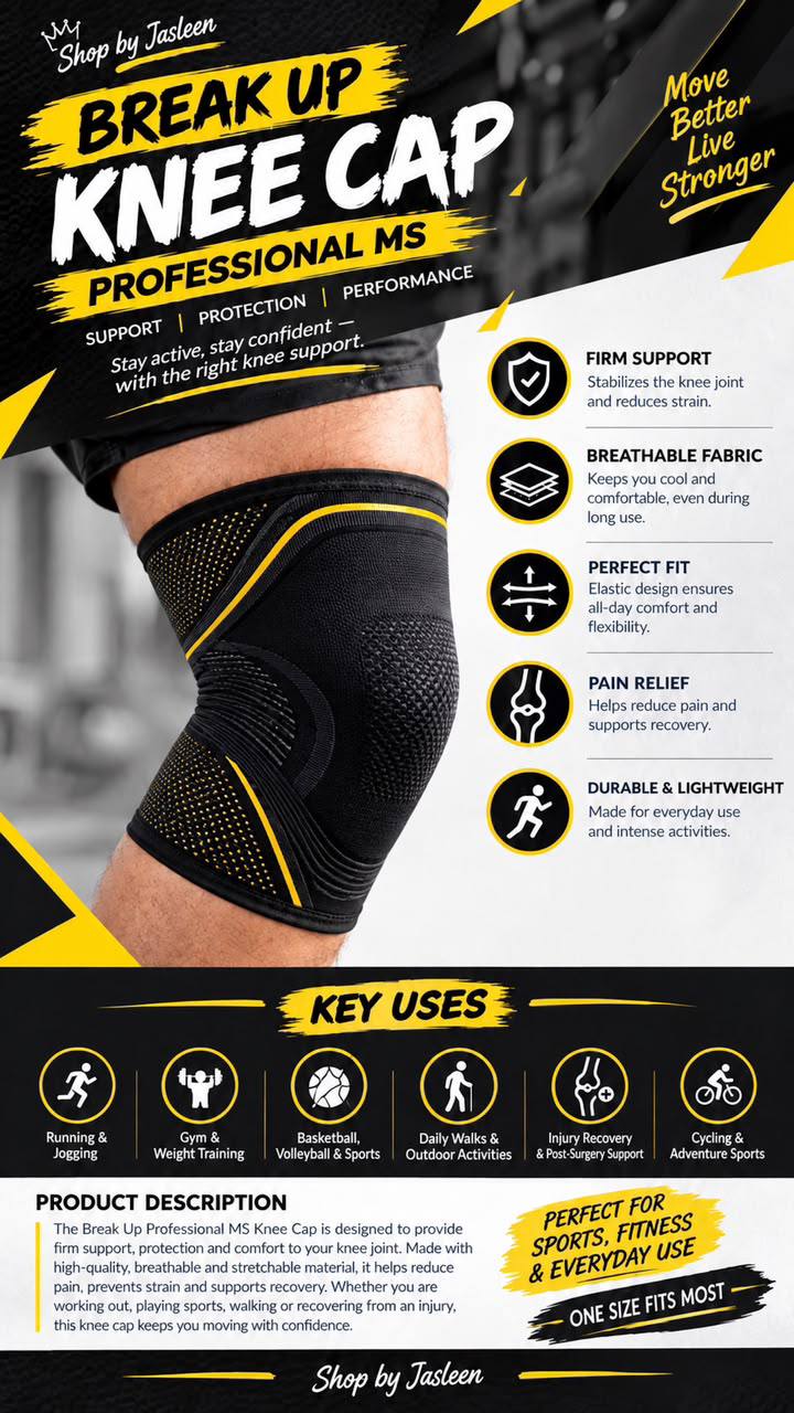 KNEE CAPS