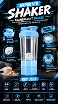 IMPORTED SHAKER