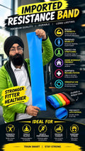 IMPORTED RESISTANCE BAND