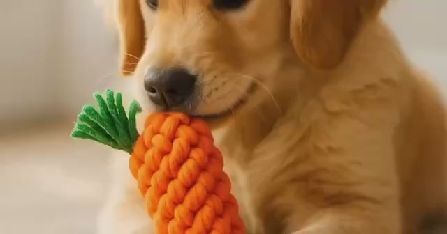 DOG CARROT (2pc)