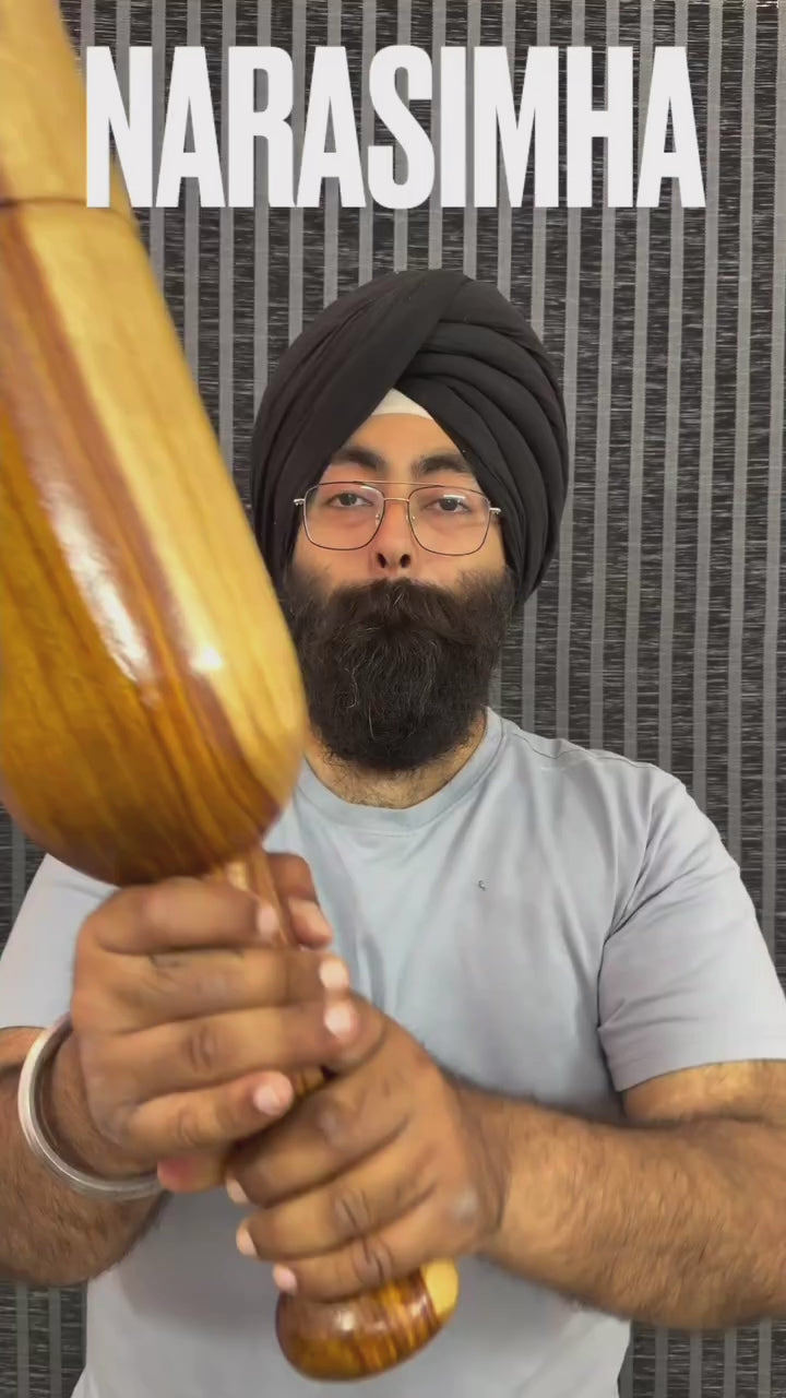 PURE TAHLI WOOD MUGDAR