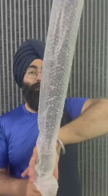 1.1 KG PREMIUM ALUMINIUM BASEBALL BAT (34inches)