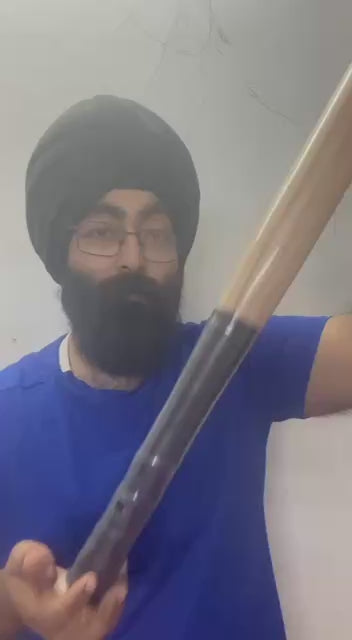 NORMAL WOODEN BASEBALL BAT