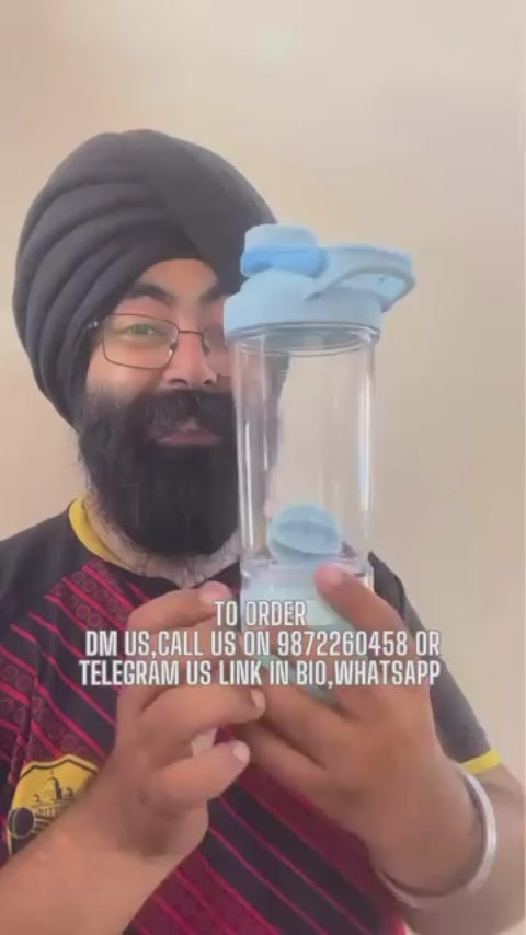 IMPORTED SHAKER