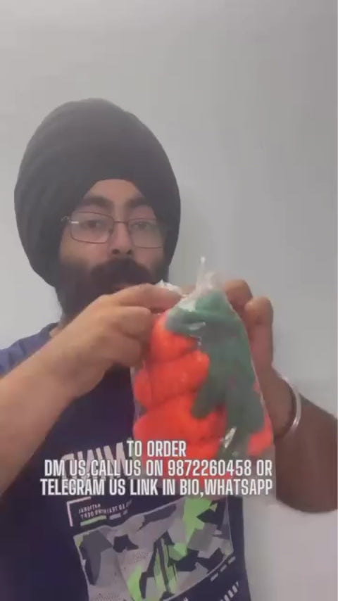 DOG CARROT (2pc)