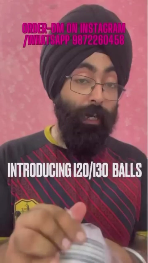 I20 balls (6pc)
