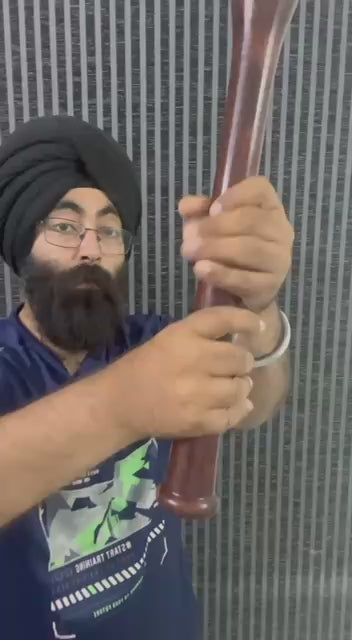 PURE TAHLI BASEBALL BAT WITH GRIPPER